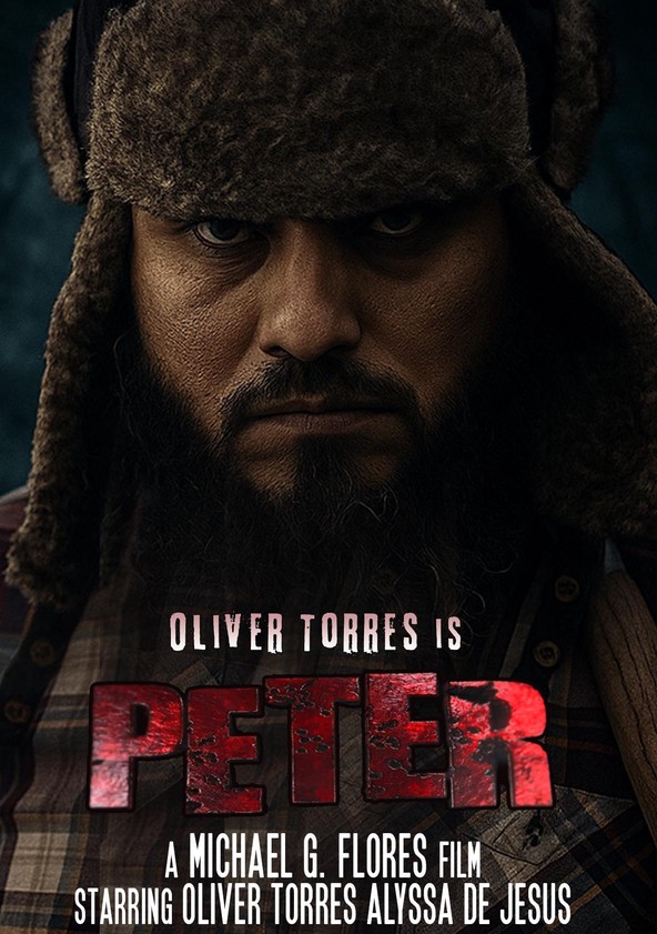 Peter poster
